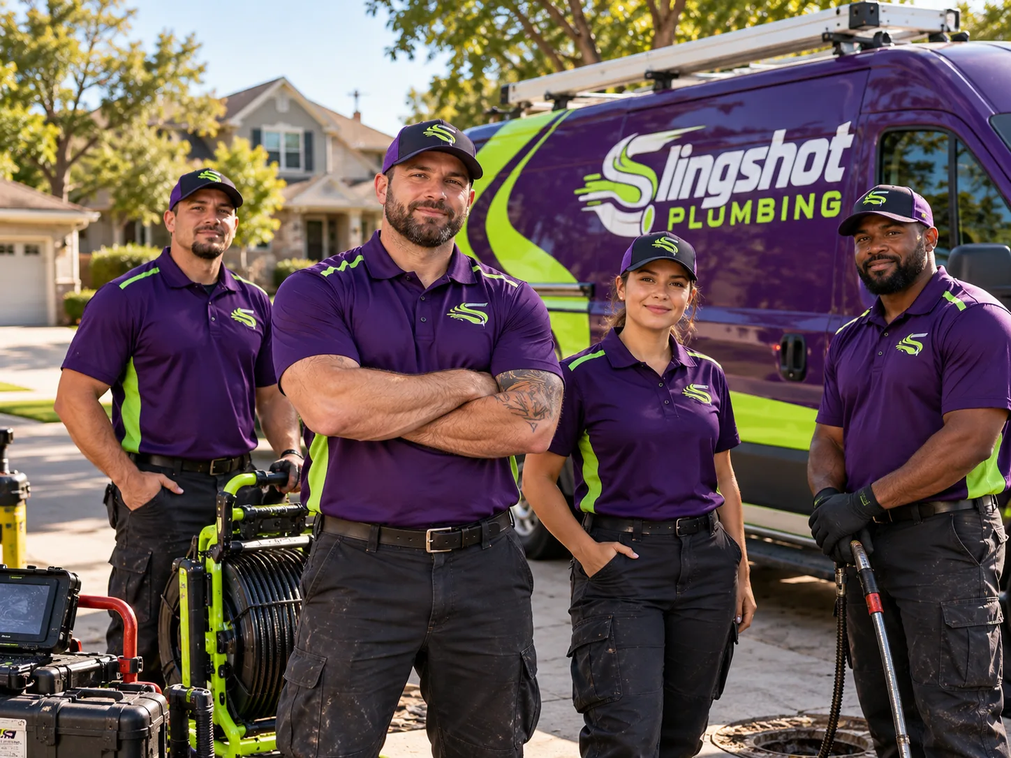 Drain Cleaning in Long Lake, WI near me