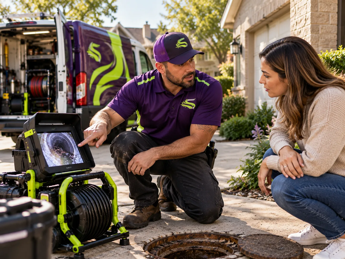 Drain Cleaning Long Lake, WI FAQs